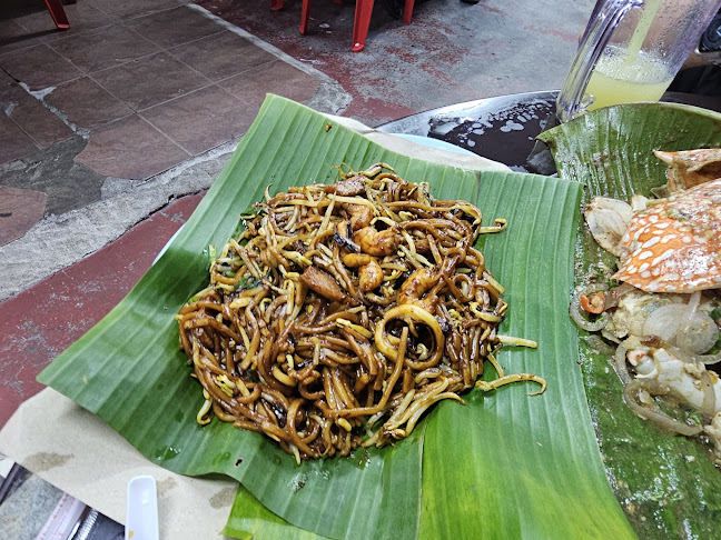 Comentarii opinii despre Restoran Ikan Bakar Tampin