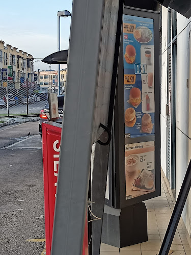 McDonald's Taman Sri Yaacob