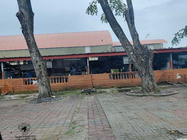 Medan Selera Teratai - Alor Setar