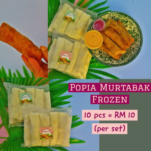 Opinii despre Yati Murtabak Kampung Baru @ Yatis Frozen Food în Kuala Lumpur - Gastronomi dan perhotelan