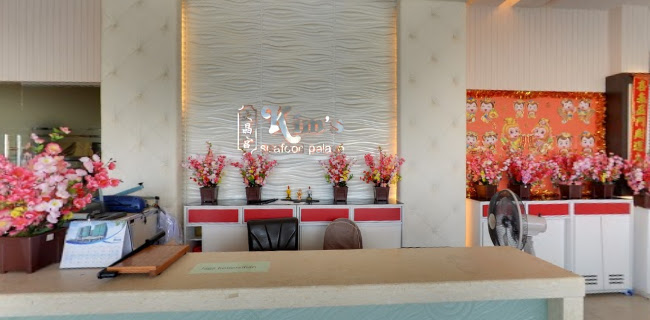 Sri Pantai Ria Seafood Restaurant - Port Dickson