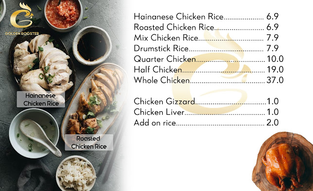 Eateri @ Marketplace . Bintang Megamall