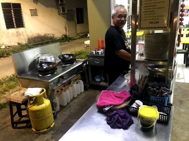 Warung Saudara Kita - Kuala Terengganu