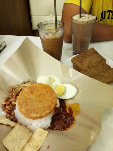 Opinii despre OLDTOWN White Coffee @ M Boutique Kampar în Kampar - Gastronomi dan perhotelan