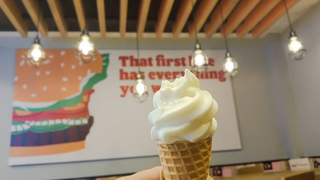 Burger King Sutera Mall - Gastronomi dan perhotelan