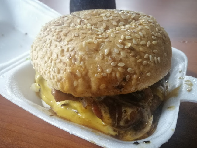 Boom Homemade Burger - Bintulu