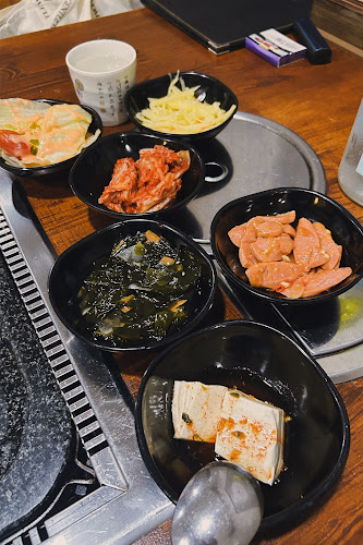 Comentarii opinii despre Kim's Korean Restaurant Georgetown