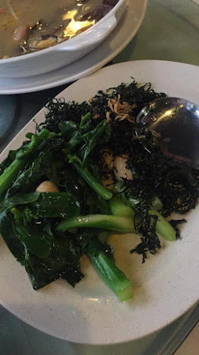 Crocodile Farm Seafood Village Restaurant • Pork Free - Petaling Jaya