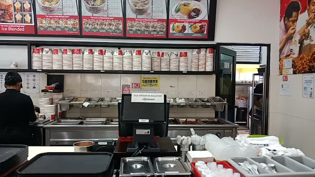 Pak Tam Cafe - Gastronomi dan perhotelan