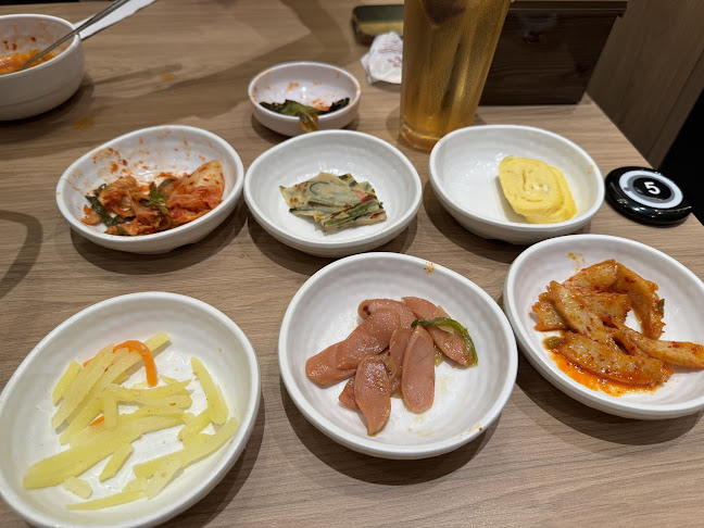 Hansang Korean Restaurant
