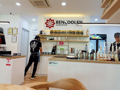 Bencoolen Coffee Alor Setar