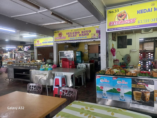 Medan Selera Jalan Raja Muda Abdul Aziz - Kuala Lumpur