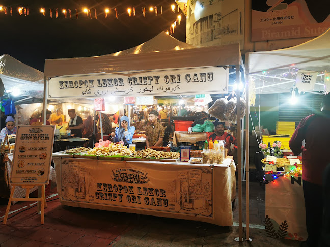 Pasar Malam / Jalan Pasola 34200 Parit Buntar Perak