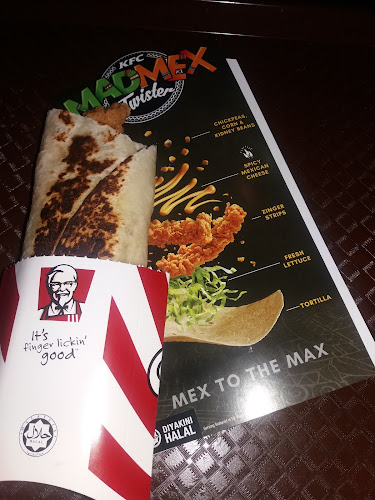 KFC - Gastronomi dan perhotelan