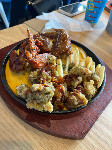 Opinii despre Jinjja Chicken Seri Setia în Petaling Jaya - Gastronomi dan perhotelan