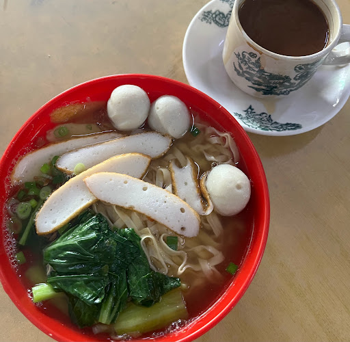 Opinii despre 明星茶餐室 în Kuala Lumpur - Gastronomi dan perhotelan