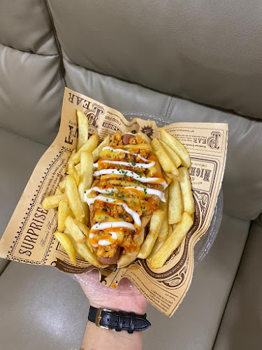 KOPI NYAMAN Bagan Serai