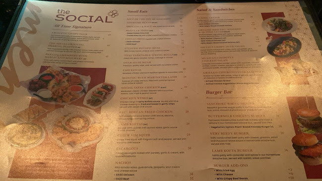 The Social @ Bangsar