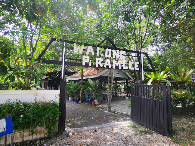 Opinii despre Warong P.Ramlee @The Kandu în Gopeng - Gastronomi dan perhotelan