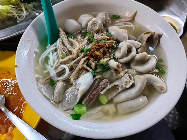 Pulau Tikus Hawker Center