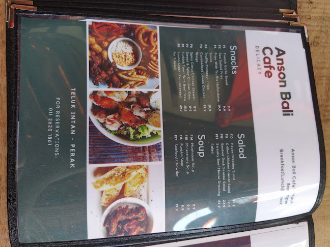 Bali Bali Cafe - Teluk Intan