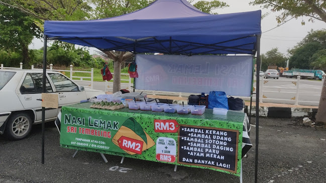 Nasi Lemak Sri Tembeling