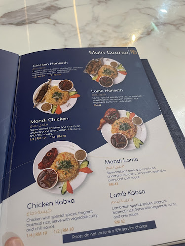 Opinii despre Royal Dream în Kuala Lumpur - Gastronomi dan perhotelan