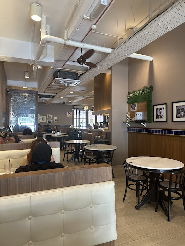 OLDTOWN White Coffee @ M Boutique Kampar - Gastronomi dan perhotelan