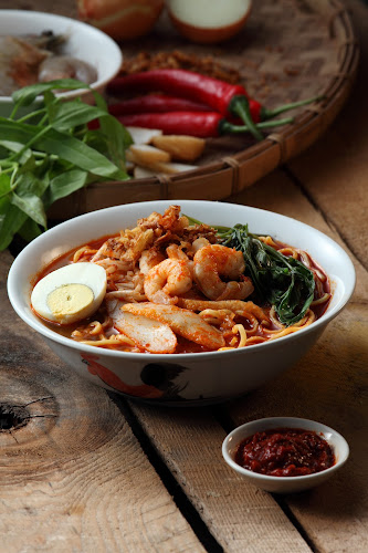 Pak Li Kopitiam BBK, Klang - Gastronomi dan perhotelan