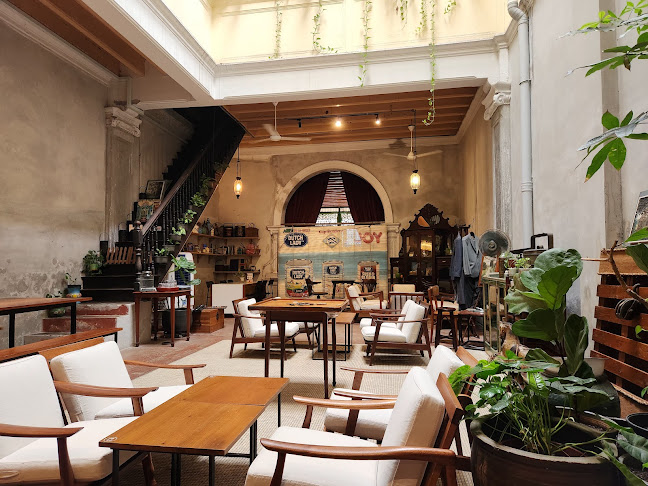 Comentarii opinii despre Ban Kheng Cafe