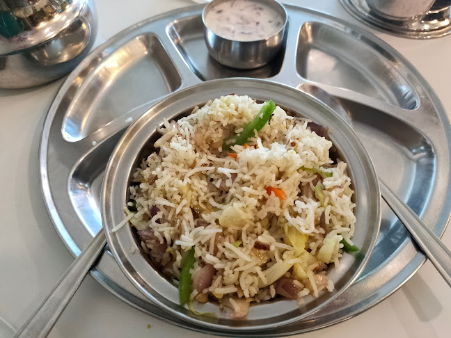 Restaurant Saravanaa Bhavan Brickfields