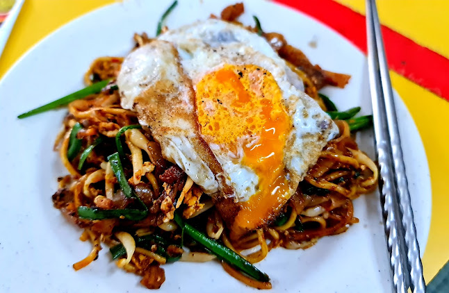 Opinii despre Restoran Kean Fatt în Petaling Jaya - Gastronomi dan perhotelan