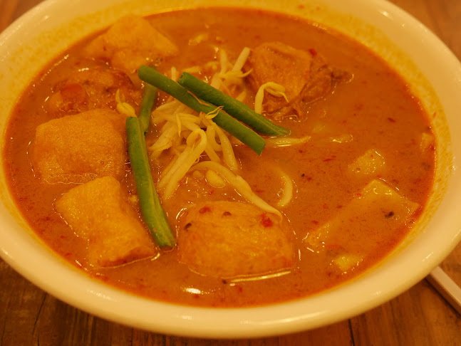 Comentarii opinii despre Ah Cheng Laksa (Avenue K)