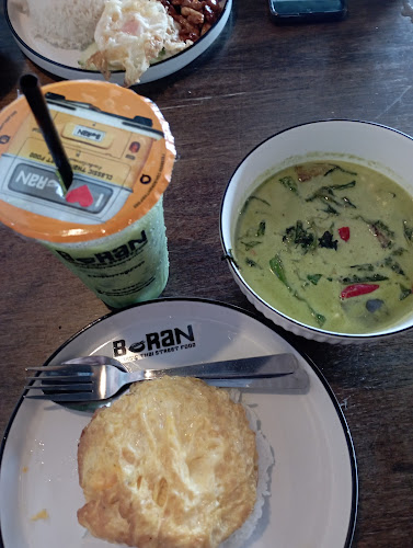 Boran (Seapark) - Classic Thai Street Food