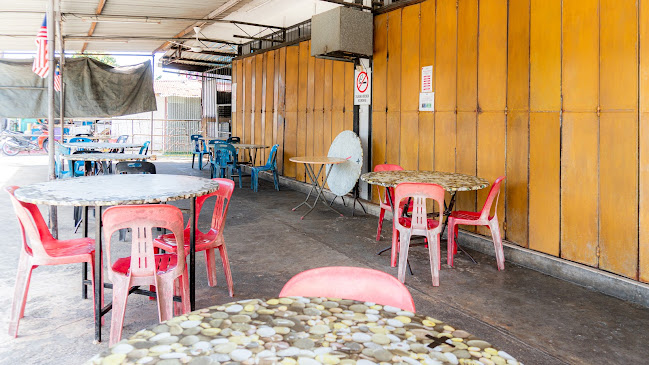 Kedai kopi Good Brother