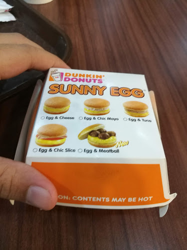 Dunkin' @ Petronas NKVE - Petaling Jaya