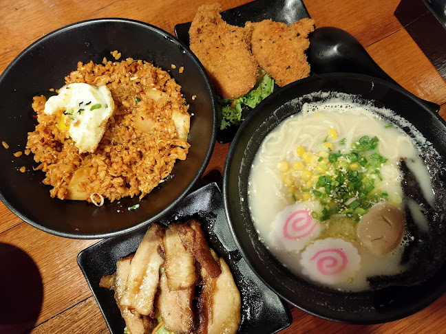 Woody House 日韩小木屋 - Gastronomi dan perhotelan