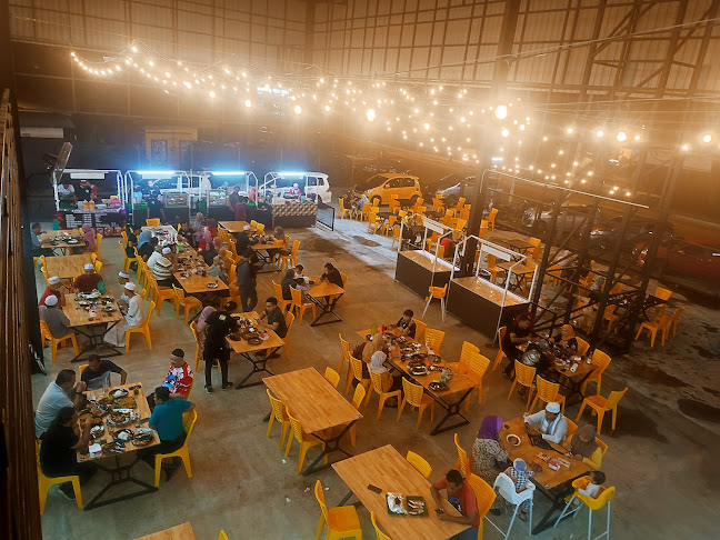 Resepi Ikan Bakar - Kota Bharu