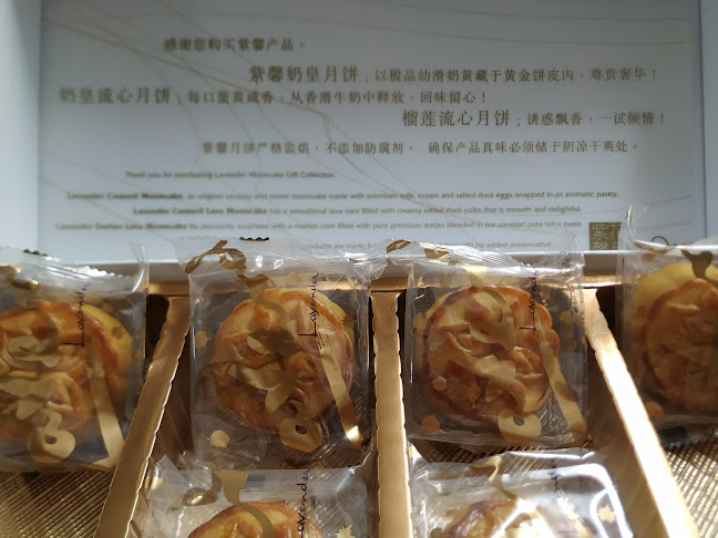 Lavender Bakery @Mid Valley - Gastronomi dan perhotelan