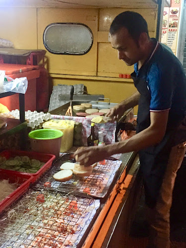 Gerai Master Burger - Gastronomi dan perhotelan