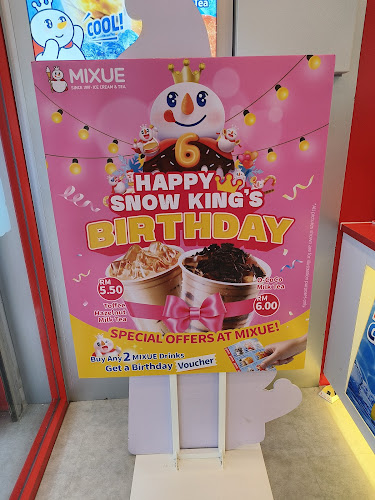 Comentarii opinii despre Mixue @ Taman Tuanku Haminah