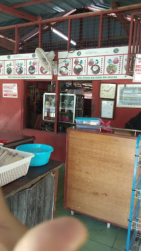 Kedai Makanan Dan Minuman Norhalilah - Lambor Kanan