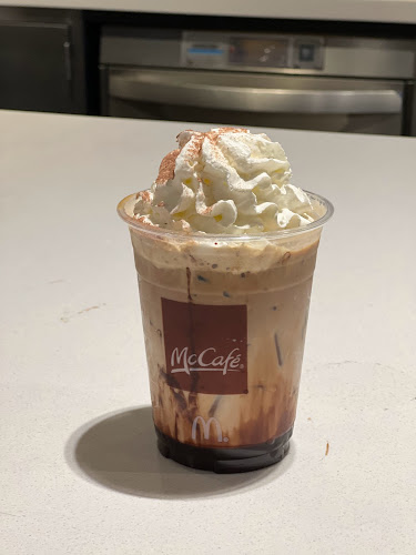 McDonald's Jln Pahang, Setapak