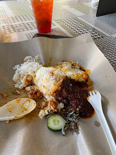 Gerai mee kari ami, Pintu padang, 31600 Gopeng, Perak