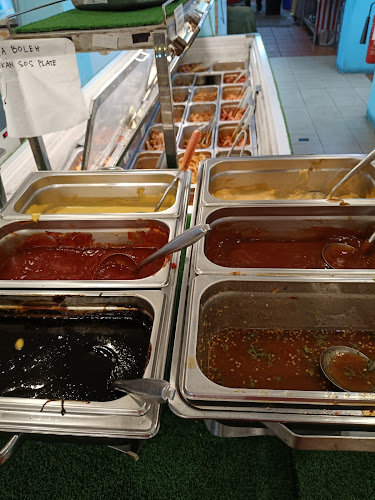 Penang Steamboat and Grill (The Mualaf Kopitiam) - Gastronomi dan perhotelan