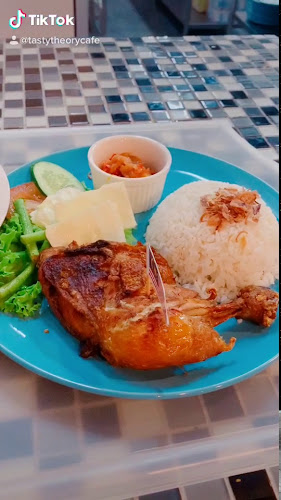 Tasty Theory Cafe - Gastronomi dan perhotelan