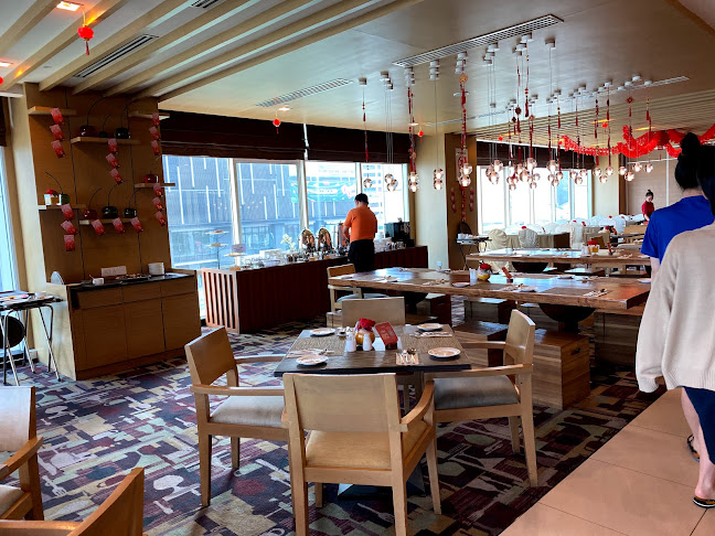 Rosea Cafe - Gastronomi dan perhotelan