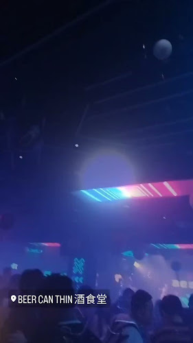 Beer Can Thin - Kuala Lumpur