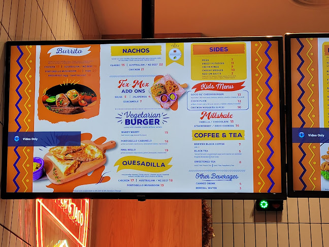 Burger & Taco Pavilion Bukit Jalil - Kuala Lumpur