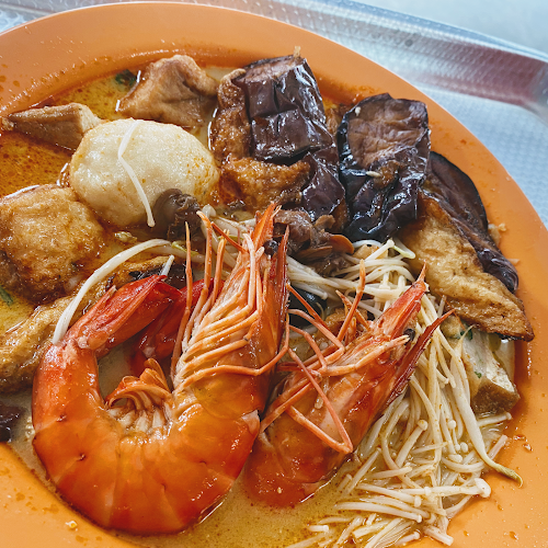Opinii despre Foon Yew Laksa - San Lou în Johor Bahru - Gastronomi dan perhotelan